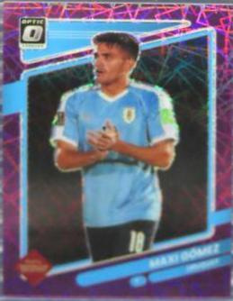 Maxi Gomez [Optic Purple Velocity] #173