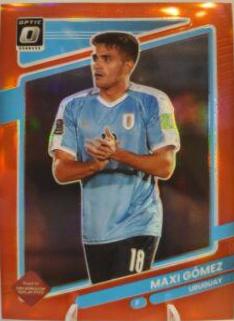 Maxi Gomez [Optic Red] #173