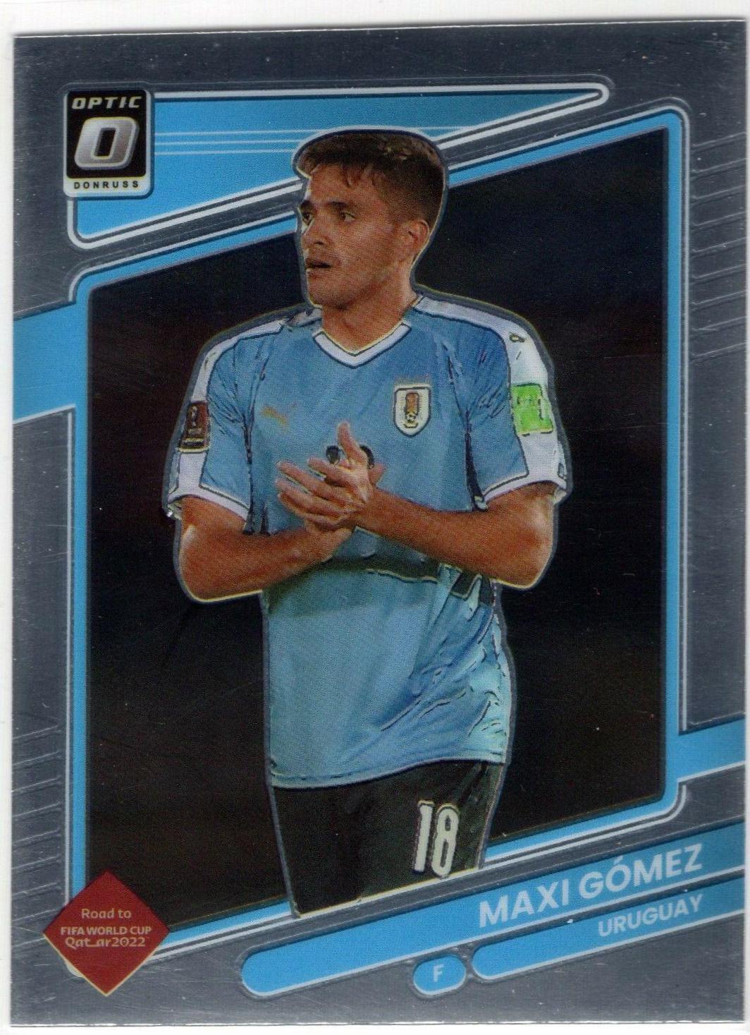 Maxi Gomez [Optic] #173