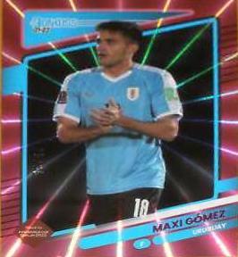 Maxi Gomez [Pink Laser] #173