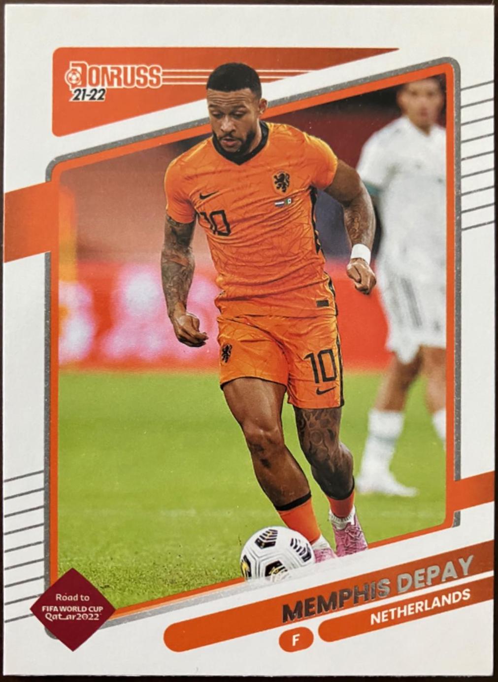 Memphis Depay #98