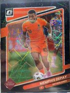 Memphis Depay [Optic Black Velocity] #98