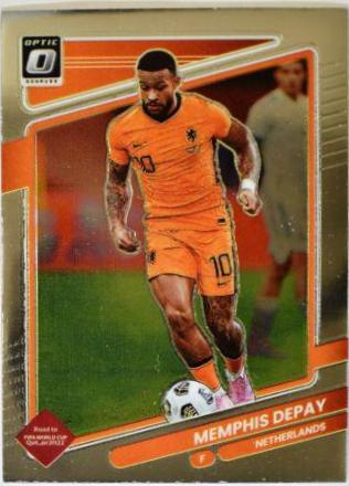Memphis Depay [Optic] #98