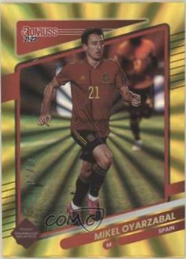 Mikel Oyarzabal [Gold Laser] #150