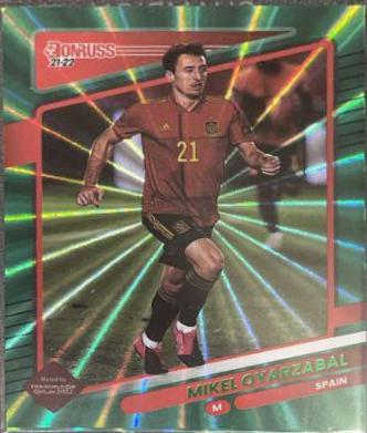 Mikel Oyarzabal [Green Laser] #150