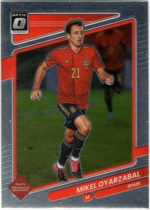 Mikel Oyarzabal [Optic] #150