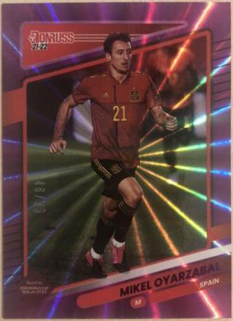Mikel Oyarzabal [Purple Laser] #150