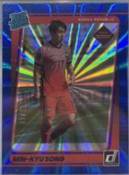 Min kyu Song [Blue Laser] #189