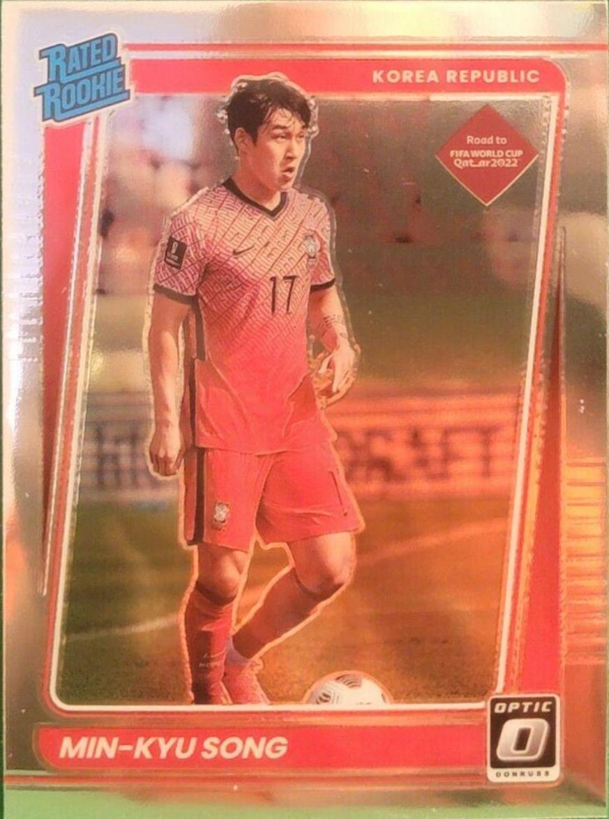 Min kyu Song [Optic] #189