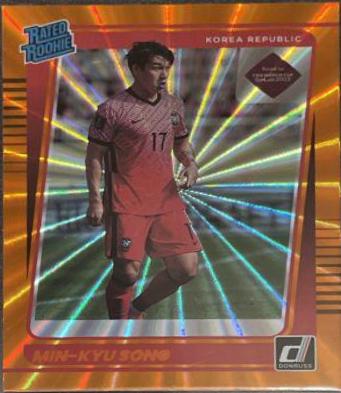 Min kyu Song [Orange Laser] #189