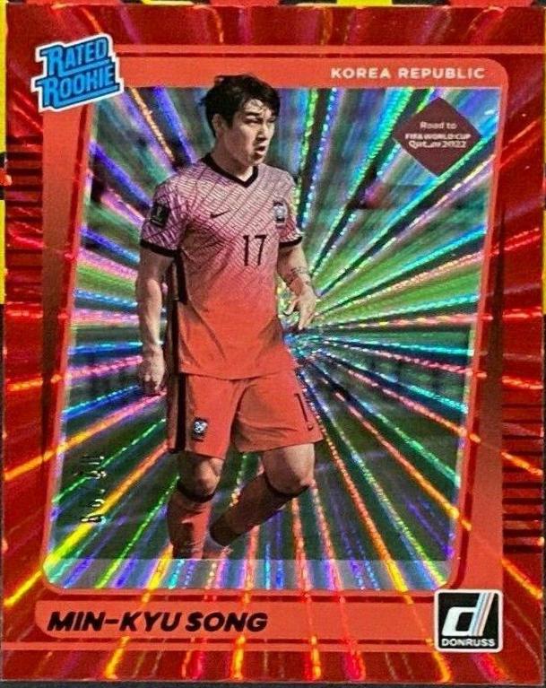 Min kyu Song [Red Laser] #189