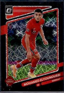Mohamed Elyounoussi [Optic Black Velocity] #102