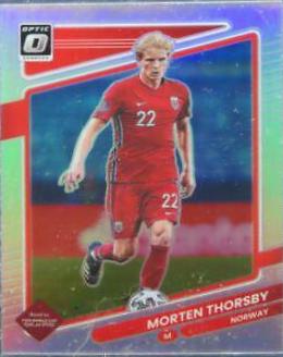 Morten Thorsby [Optic Holo] #105