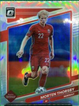 Morten Thorsby [Optic] #105