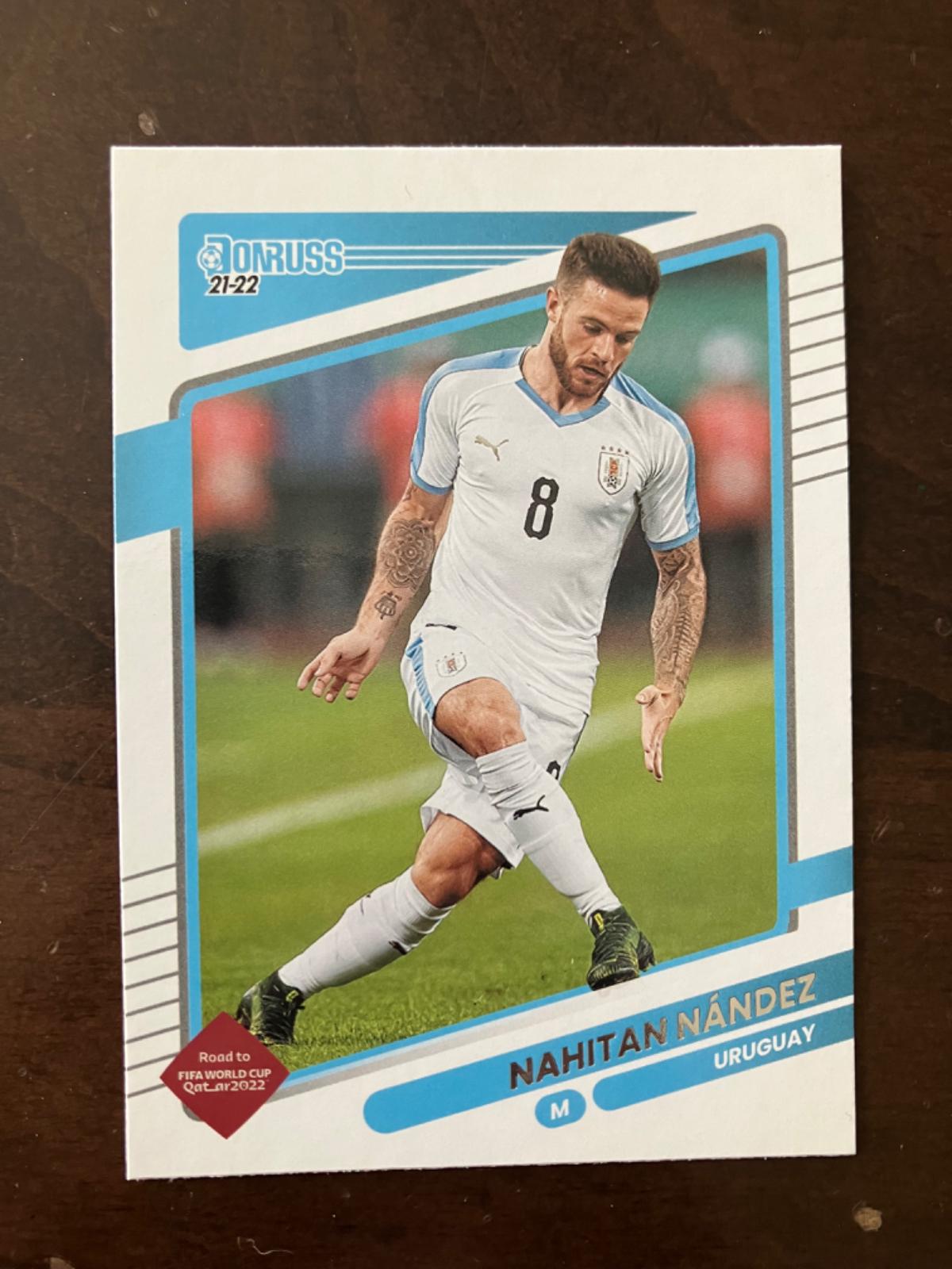 Nahitan Nandez #175