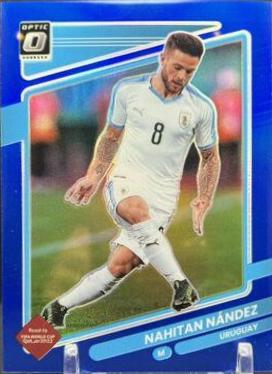 Nahitan Nandez [Optic Blue] #175