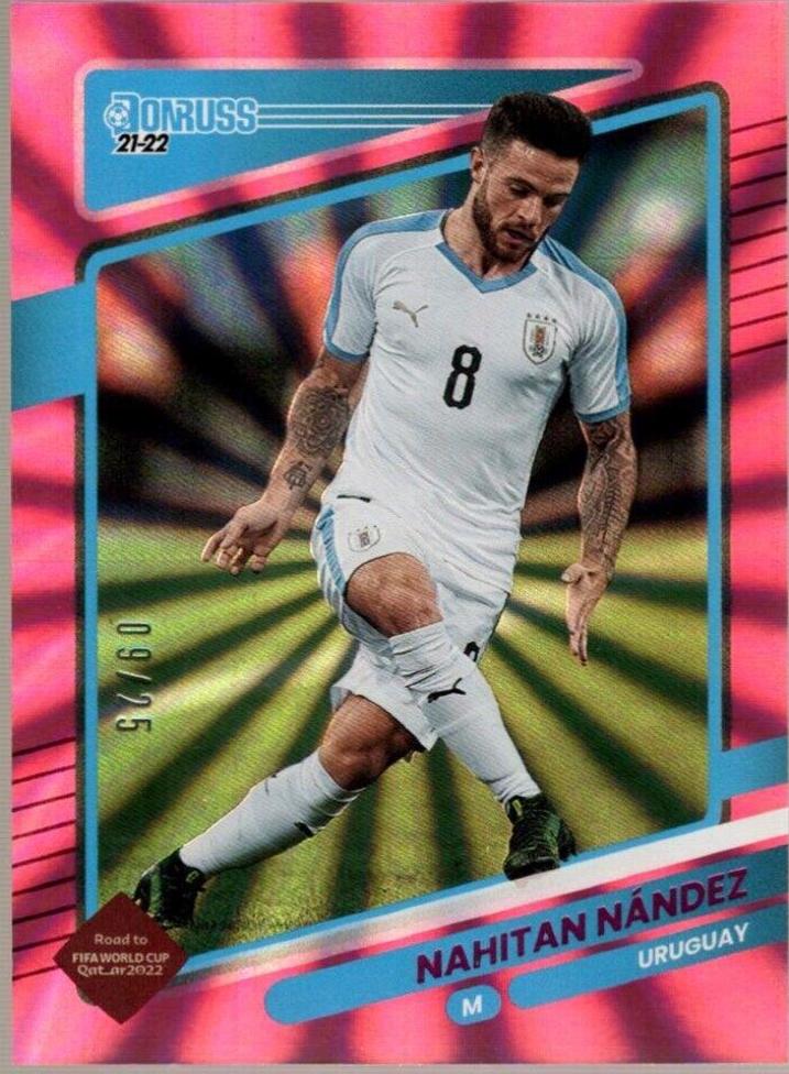 Nahitan Nandez [Optic Pink Velocity] #175