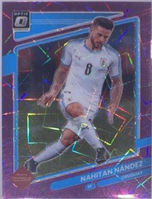 Nahitan Nandez [Optic Purple Velocity] #175
