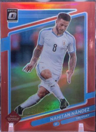 Nahitan Nandez [Optic Red] #175