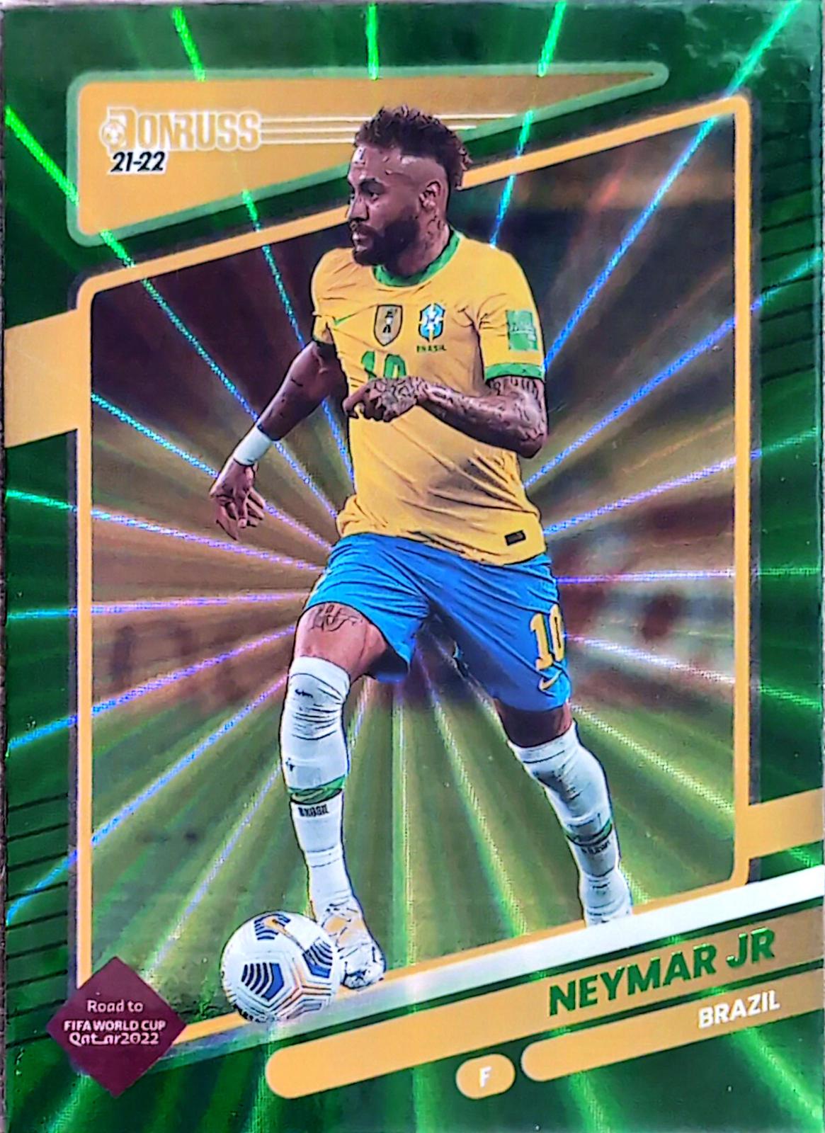 Neymar Jr [Green Laser] #18