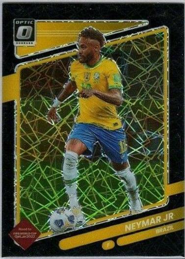 Neymar Jr [Optic Black Velocity] #18
