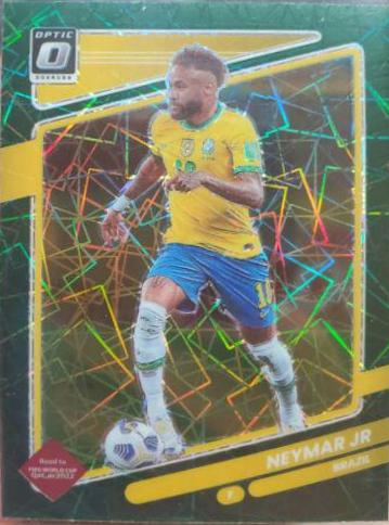 Neymar Jr [Optic Green Velocity] #18