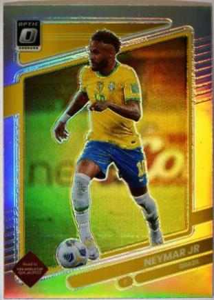 Neymar Jr [Optic Holo] #18
