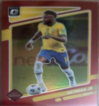 Neymar Jr [Optic Red] #18
