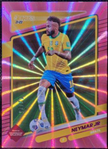 Neymar Jr [Pink Laser] #18