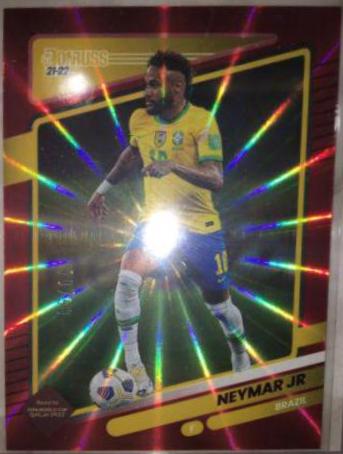 Neymar Jr [Red Laser] #18