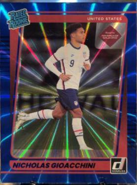 Nicholas Gioacchini [Blue Laser] #190