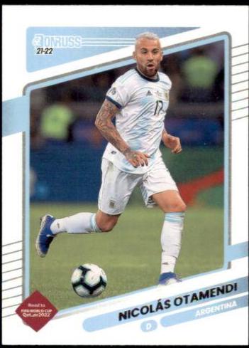 Nicolas Otamendi #2