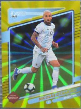 Nicolas Otamendi [Gold Laser] #2