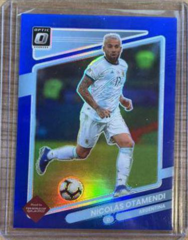 Nicolas Otamendi [Optic Blue] #2