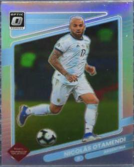 Nicolas Otamendi [Optic Holo] #2
