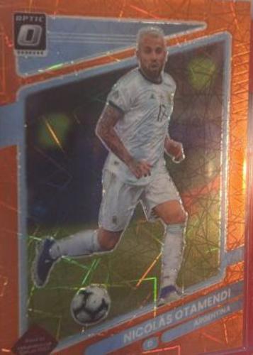 Nicolas Otamendi [Optic Orange Velocity] #2