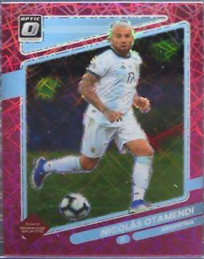 Nicolas Otamendi [Optic Pink Velocity] #2