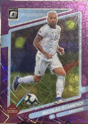 Nicolas Otamendi [Optic Purple Velocity] #2