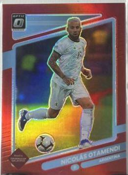 Nicolas Otamendi [Optic Red] #2