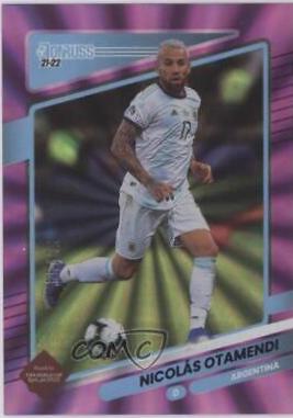 Nicolas Otamendi [Purple Laser] #2