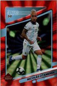 Nicolas Otamendi [Red Laser] #2