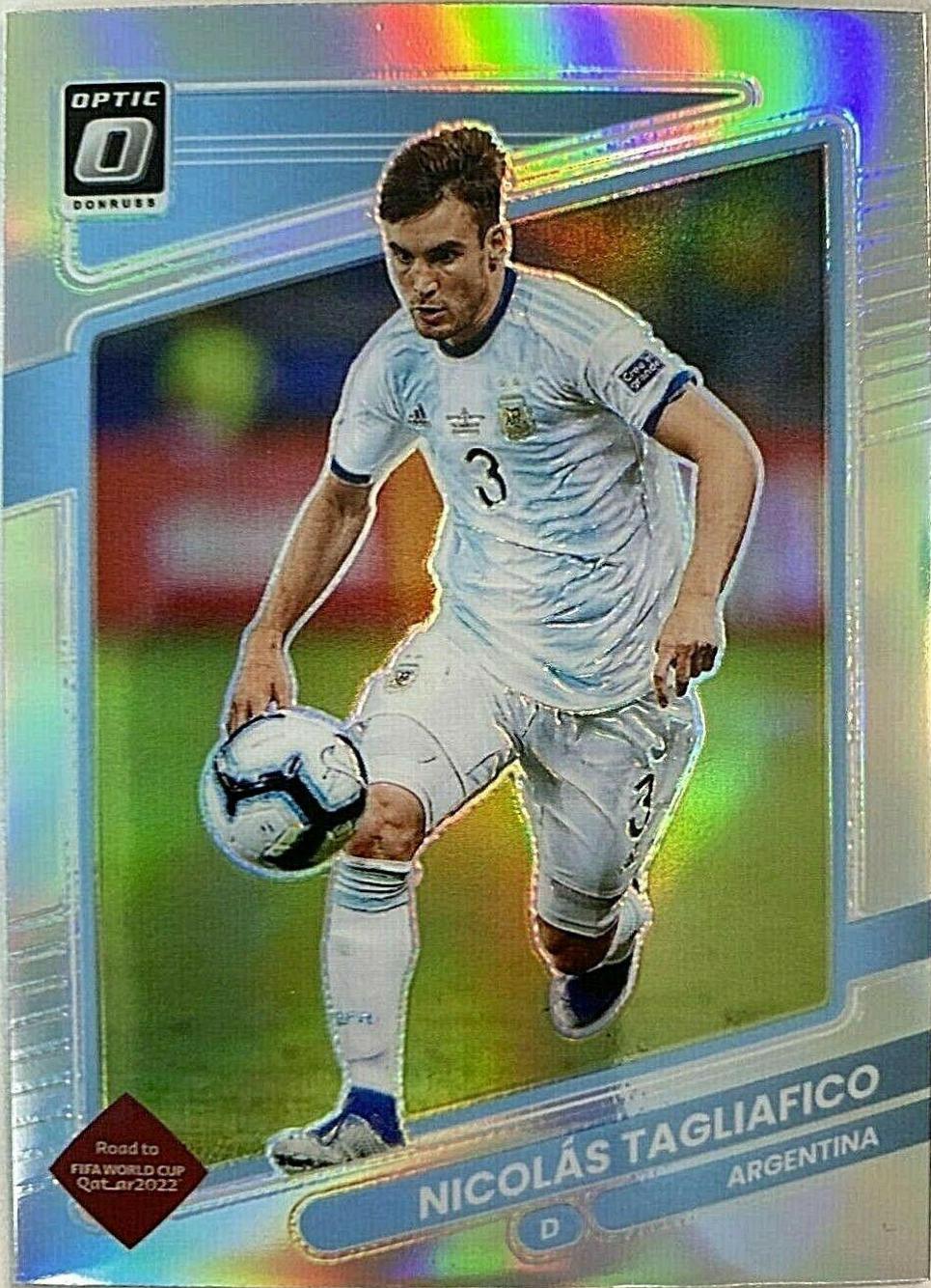 Nicolas Tagliafico #7