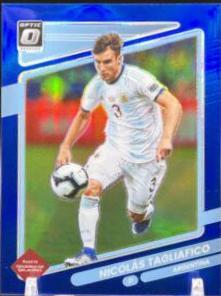 Nicolas Tagliafico [Optic Blue] #7