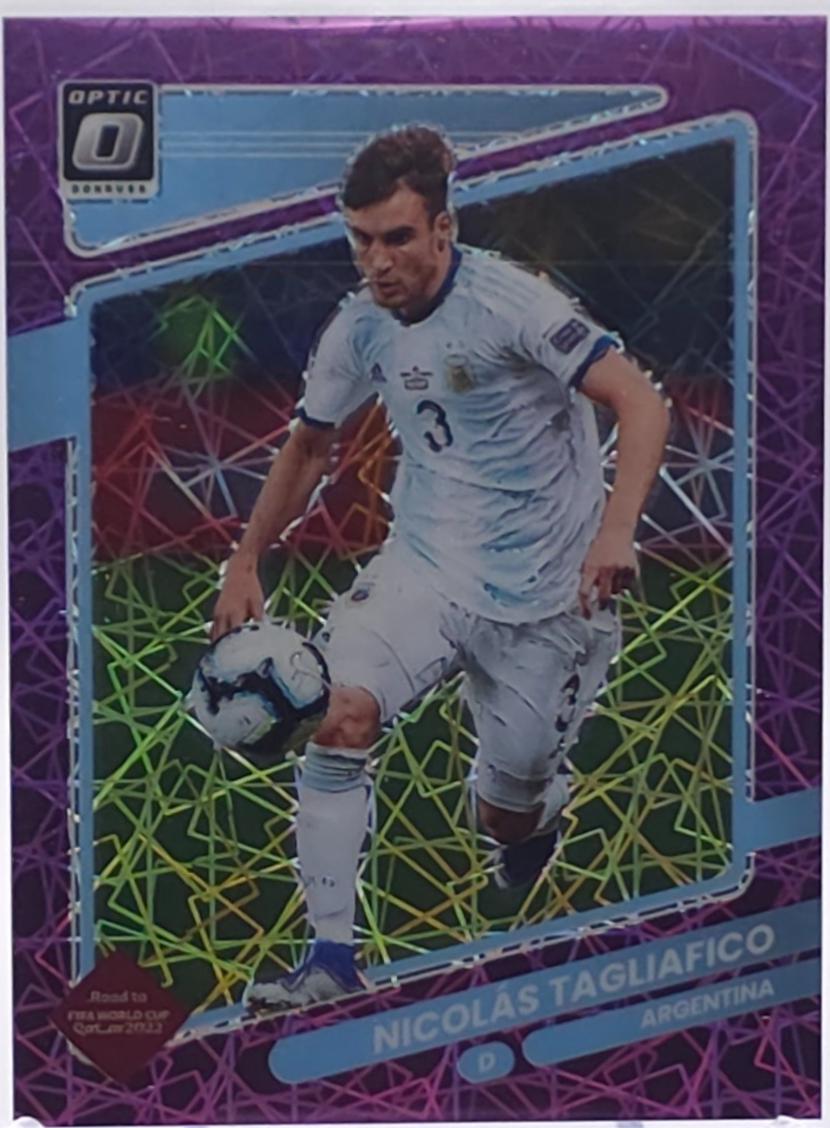 Nicolas Tagliafico [Optic Purple Velocity] #7