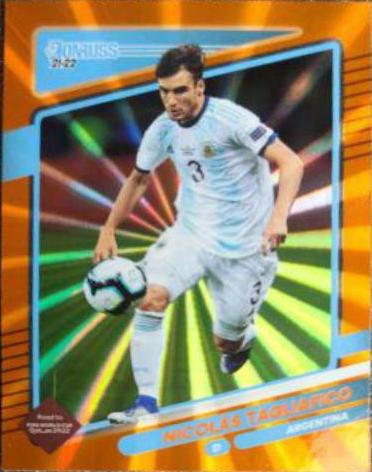 Nicolas Tagliafico [Orange Laser] #7