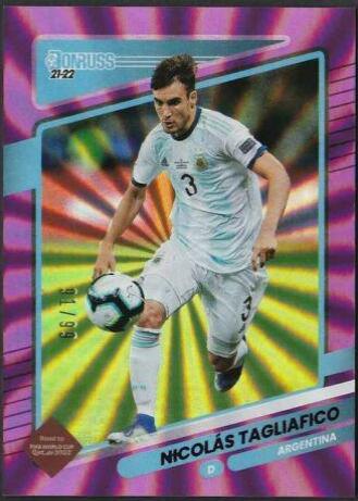 Nicolas Tagliafico [Purple Laser] #7