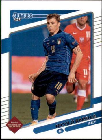 Nicolo Barella #84