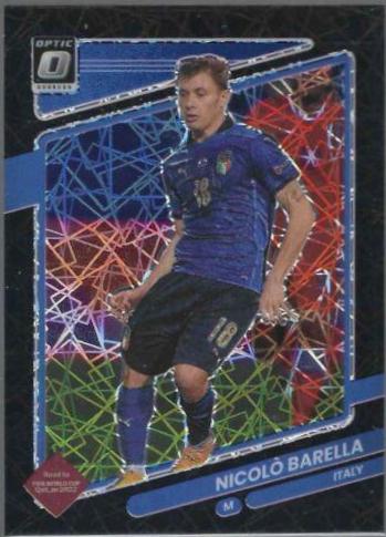 Nicolo Barella [Optic Black Velocity] #84