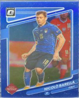 Nicolo Barella [Optic Blue] #84