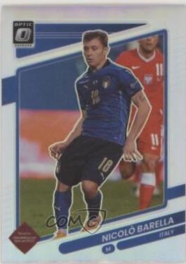 Nicolo Barella [Optic Holo] #84